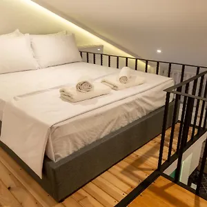  Affittacamere Cozzy Loft-blloku Downtown Albania