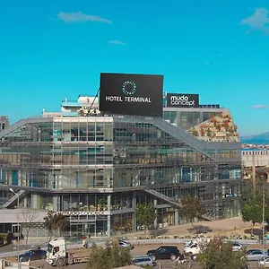 *** Hotel Terminal Tirana Albania